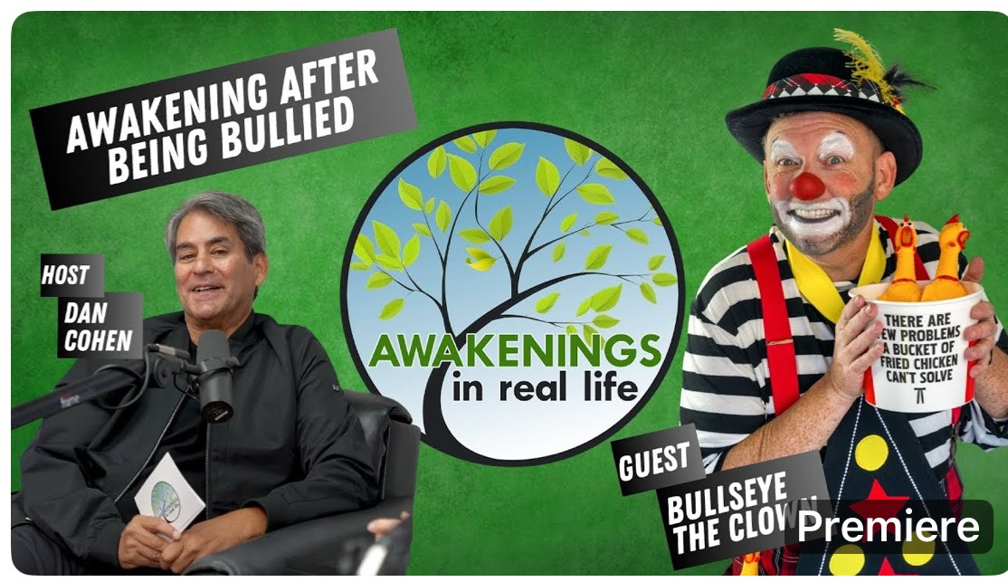 Awakening after being bullied