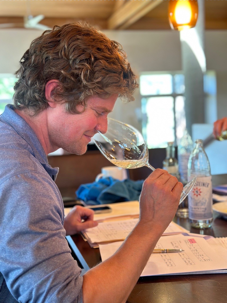 Breaking down the cost of sparkling wine w/ Weston Eidson, Westborn