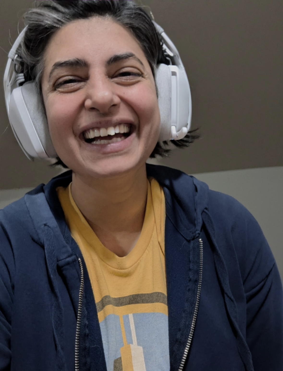 Denali Dasgupta--The Group W Bench