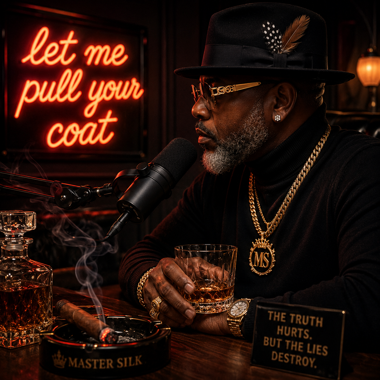 🎤 Master Silk