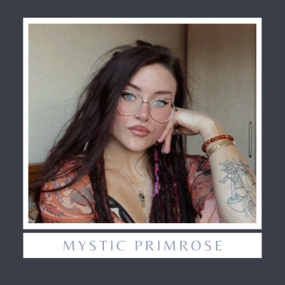 Witchy Influencer Mystic Primrose talks about how she shares her Magick!