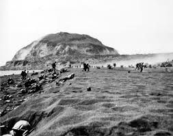 IWO JIMA (PT 1): NIGHTMARE IN THE PACIFIC
