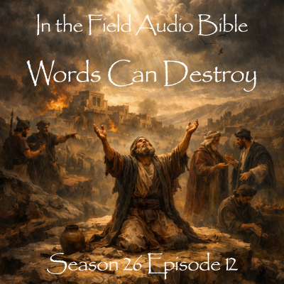 Words Can Destroy: God Hears Every Groan Words Can Destroy: God Hears Every Groan