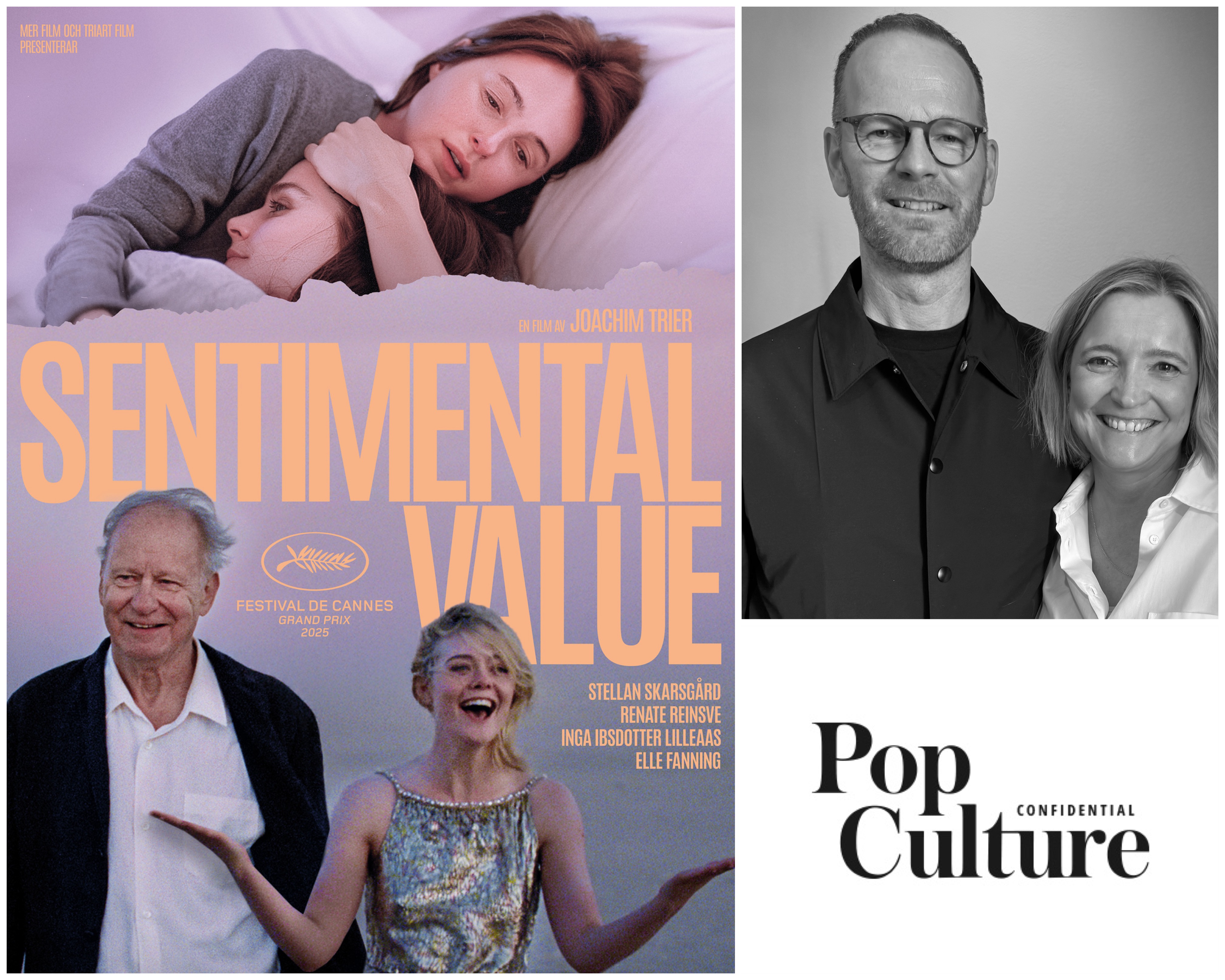 480: A Conversation with Writer-Director Joachim Trier, 'Sentimental Value', Family & Relationships