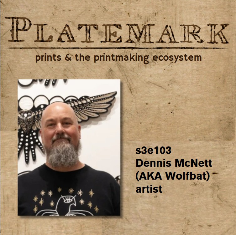 Show Notes: s3e103 with Dennis McNett (AKA Wolfbat) Show Notes: s3e103 with Dennis McNett (AKA Wolfbat)