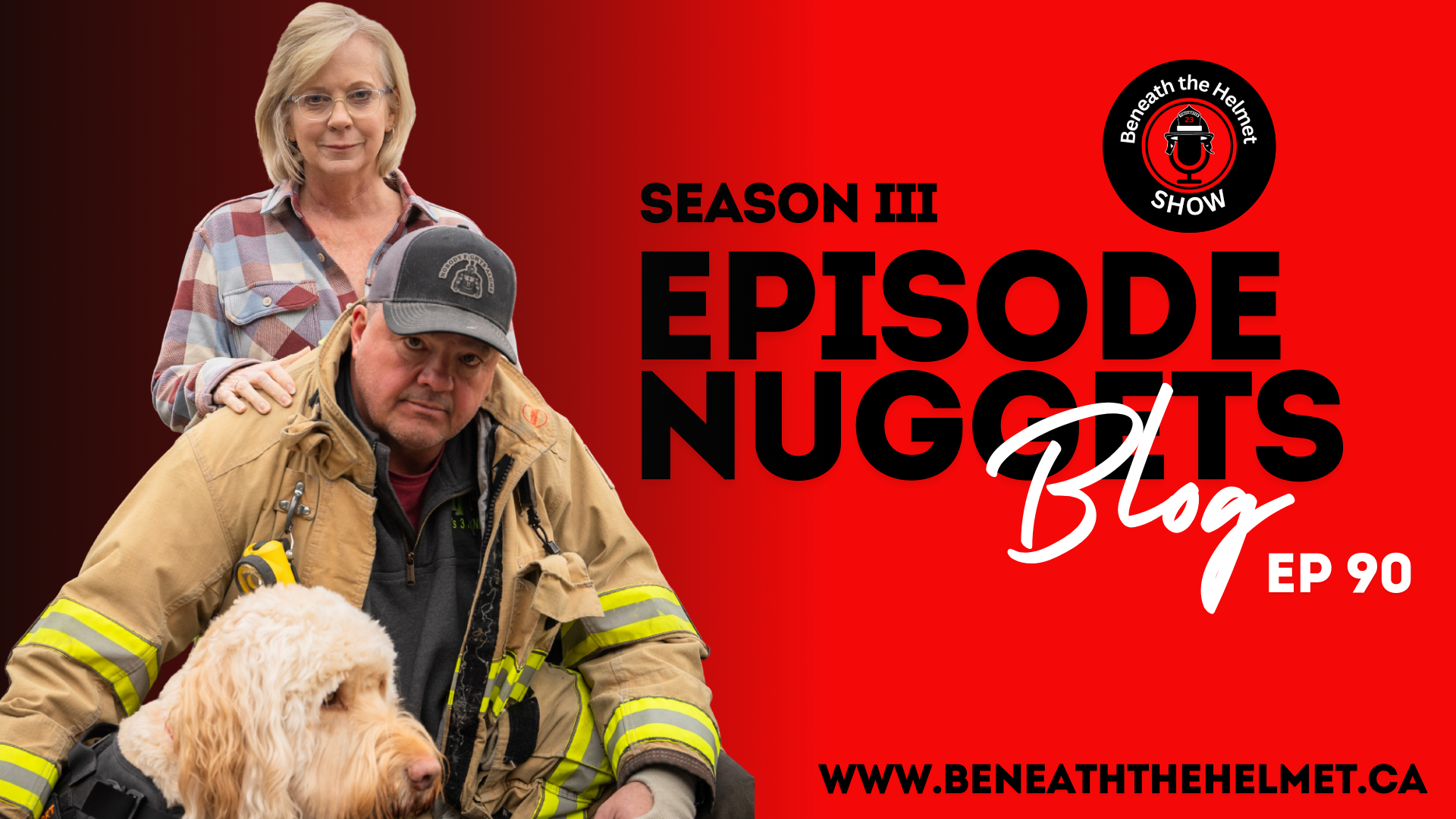 Unseen Battles: Firefighter Tommy Bolin on Trauma, Recovery, and Resilience