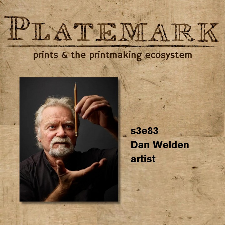 Show Notes: s3e83 with artist Dan Welden Show Notes: s3e83 with artist Dan Welden