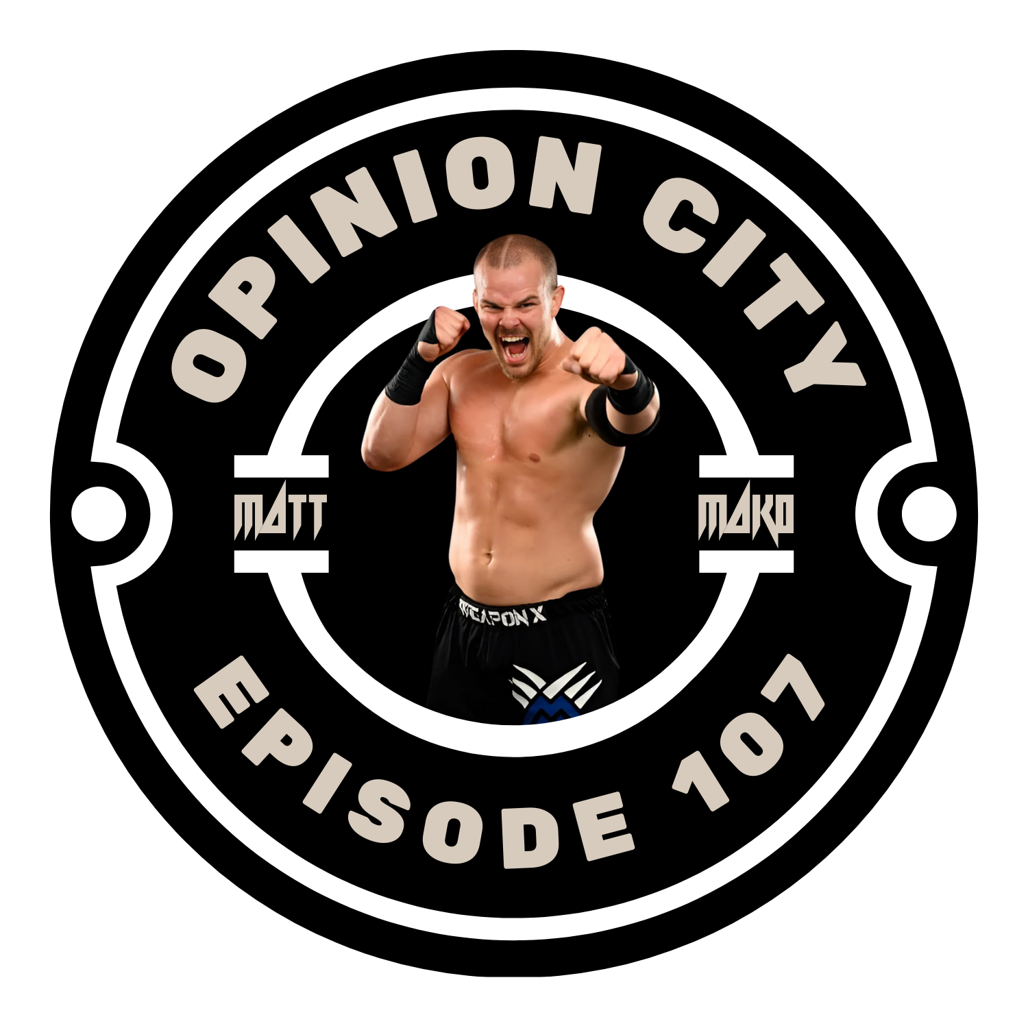 Episode 107 - Matt Mako