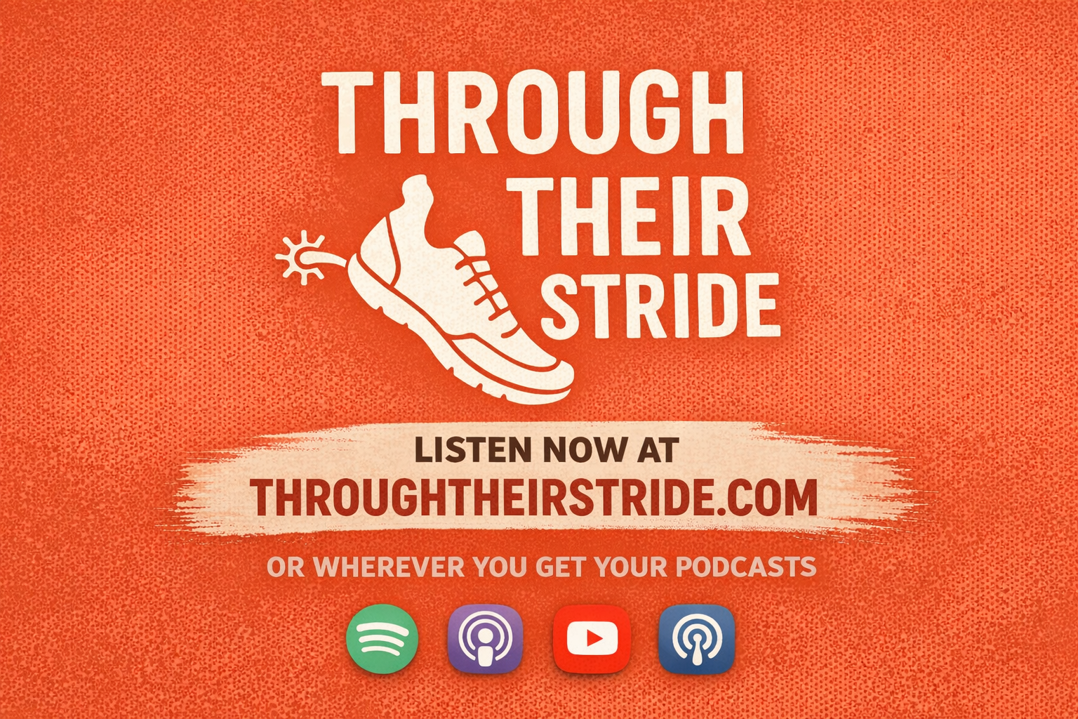 Through Their Stride