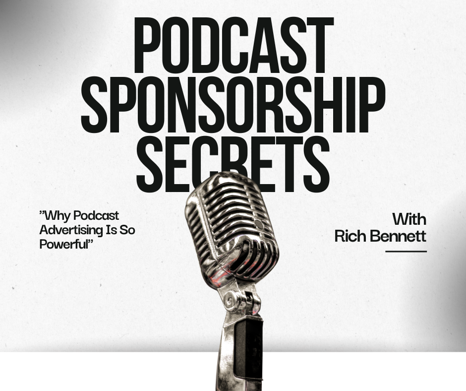 Podcast Sponsorship: It's More Than Just an Ad