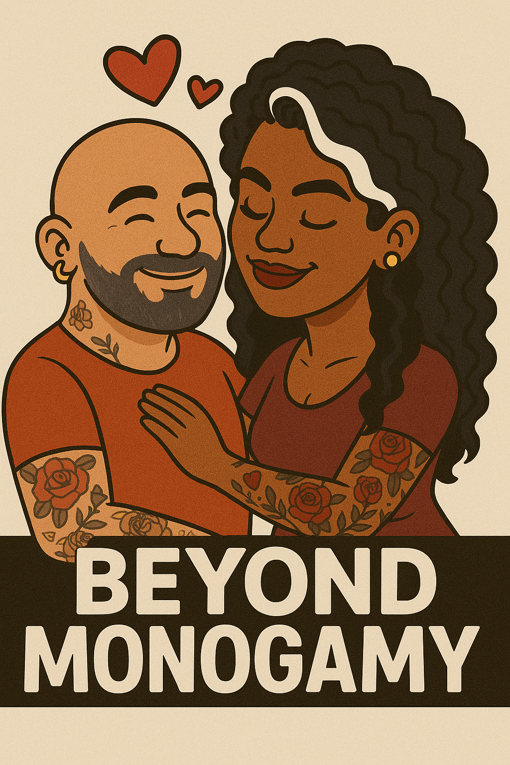 Beyond Monogamy Blog: The Lifestyle Isn’t Always Sexy (But Damn, It’s Always Real) Beyond Monogamy Blog: The Lifestyle Isn’t Always Sexy (But Damn, It’s Always Real)
