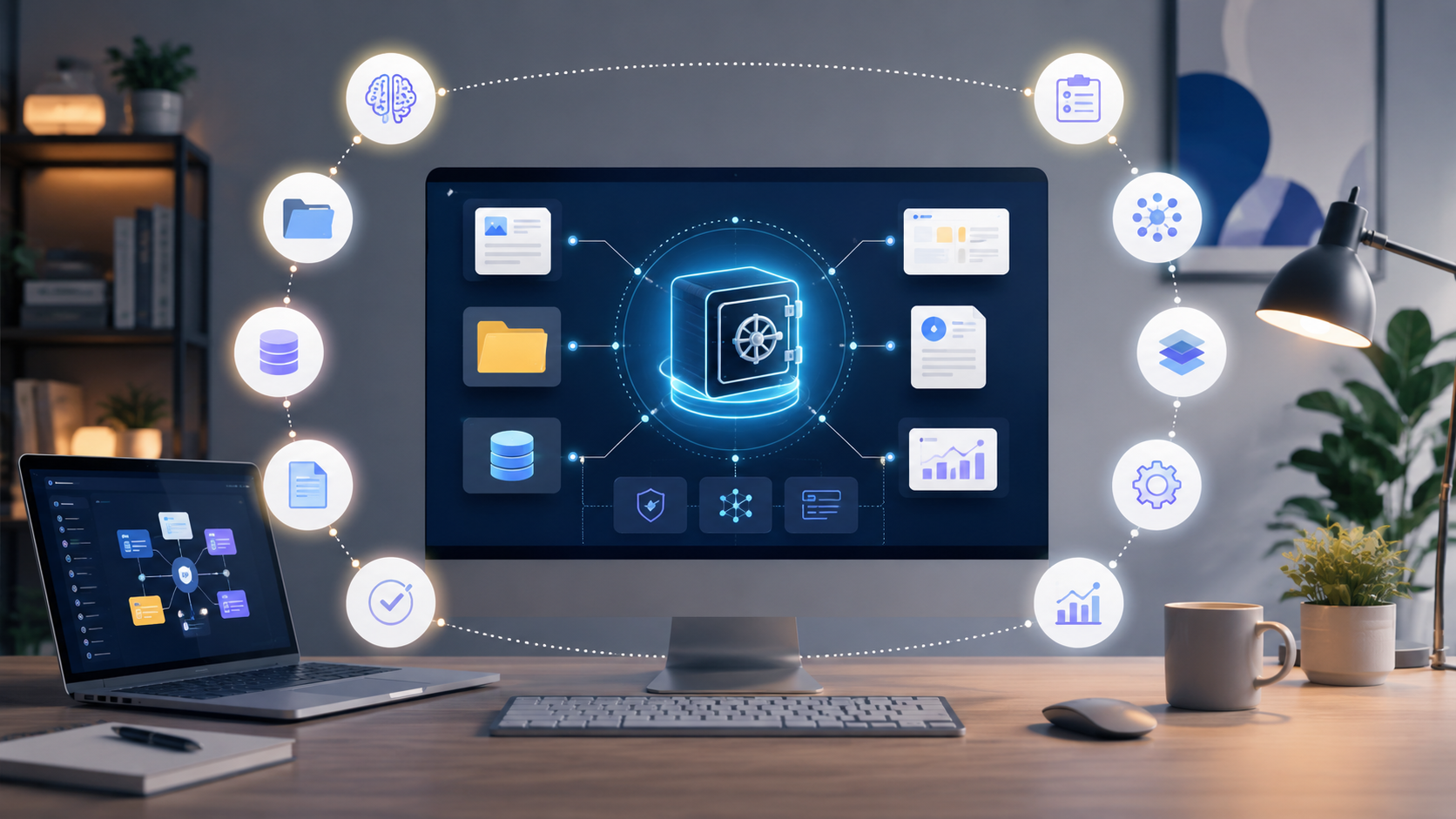 How to Build a Knowledge Vault for Consistent AI Output: 10 Essential Steps How to Build a Knowledge Vault for Consistent AI Output: 10 Essential Steps
