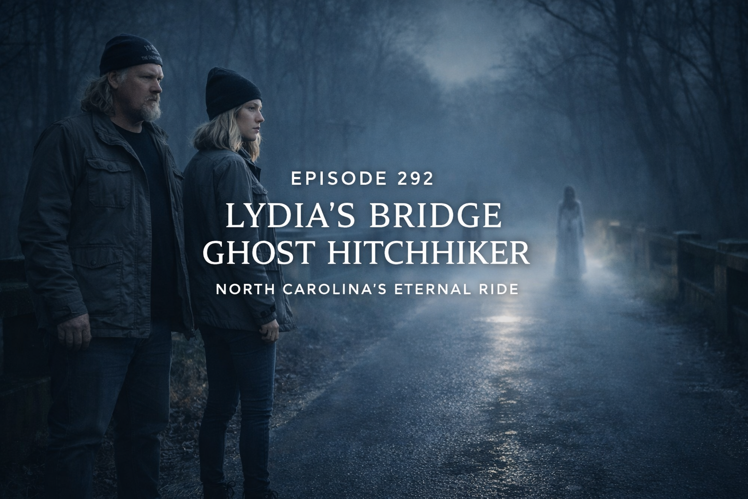 Lydia’s Bridge Ghost Hitchhiker