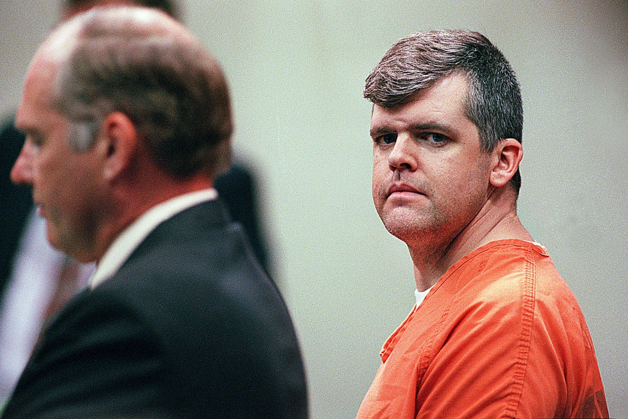 Gulf War Ghosts: The Jeffrey Hutchinson Death Row Case