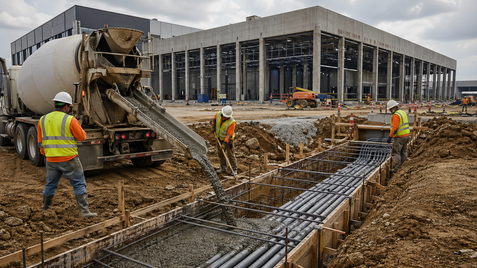 A Concrete Contractor’s Read on Hyperscaler Earnings: The AI Buildout Is Still Hitting the Ground