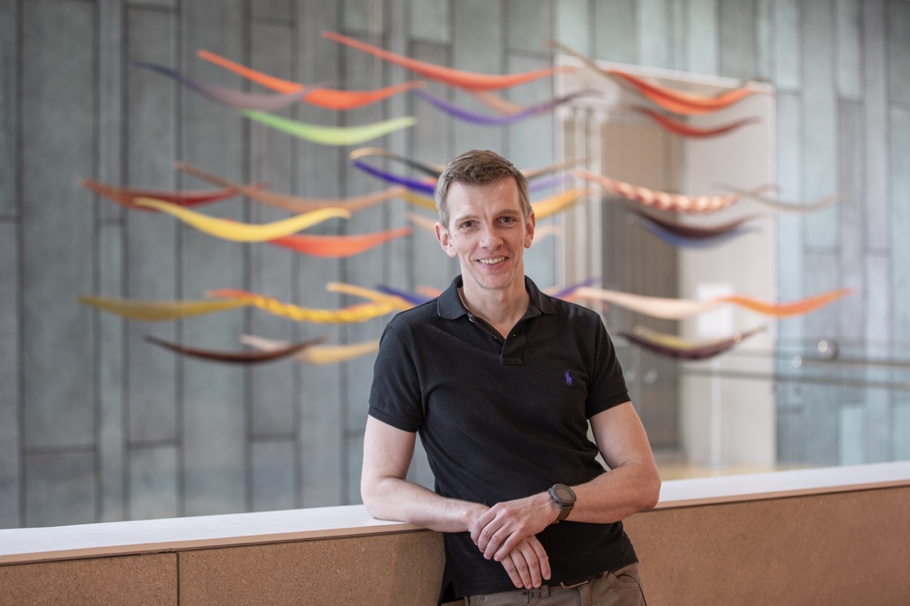 Angus Fletcher, PhD Profile Photo