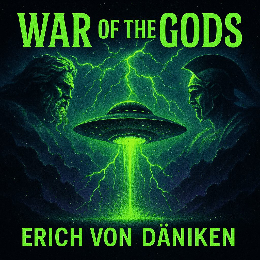War of the Gods - Ancient Battles in the Stars