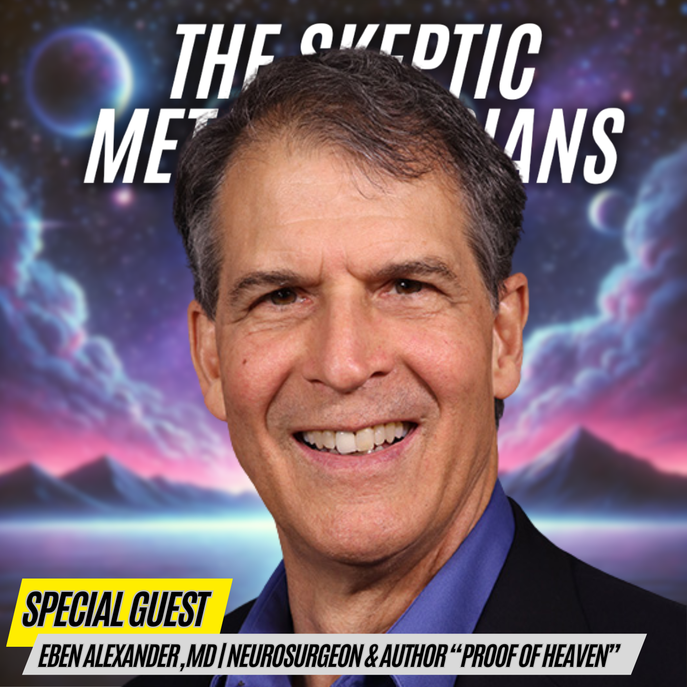 Proof of Heaven: Life After Death Revealed by Dr. Eben Alexander
