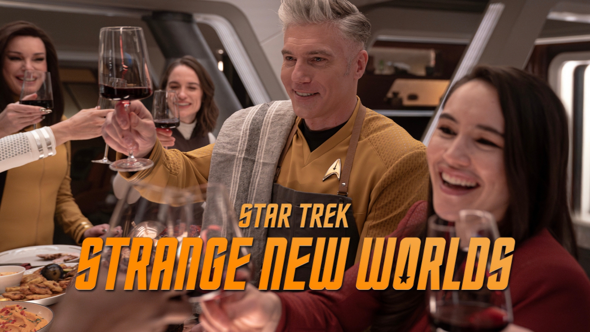 “Star Trek: Strange New Worlds” Season Three Feels Like Coming Home Again