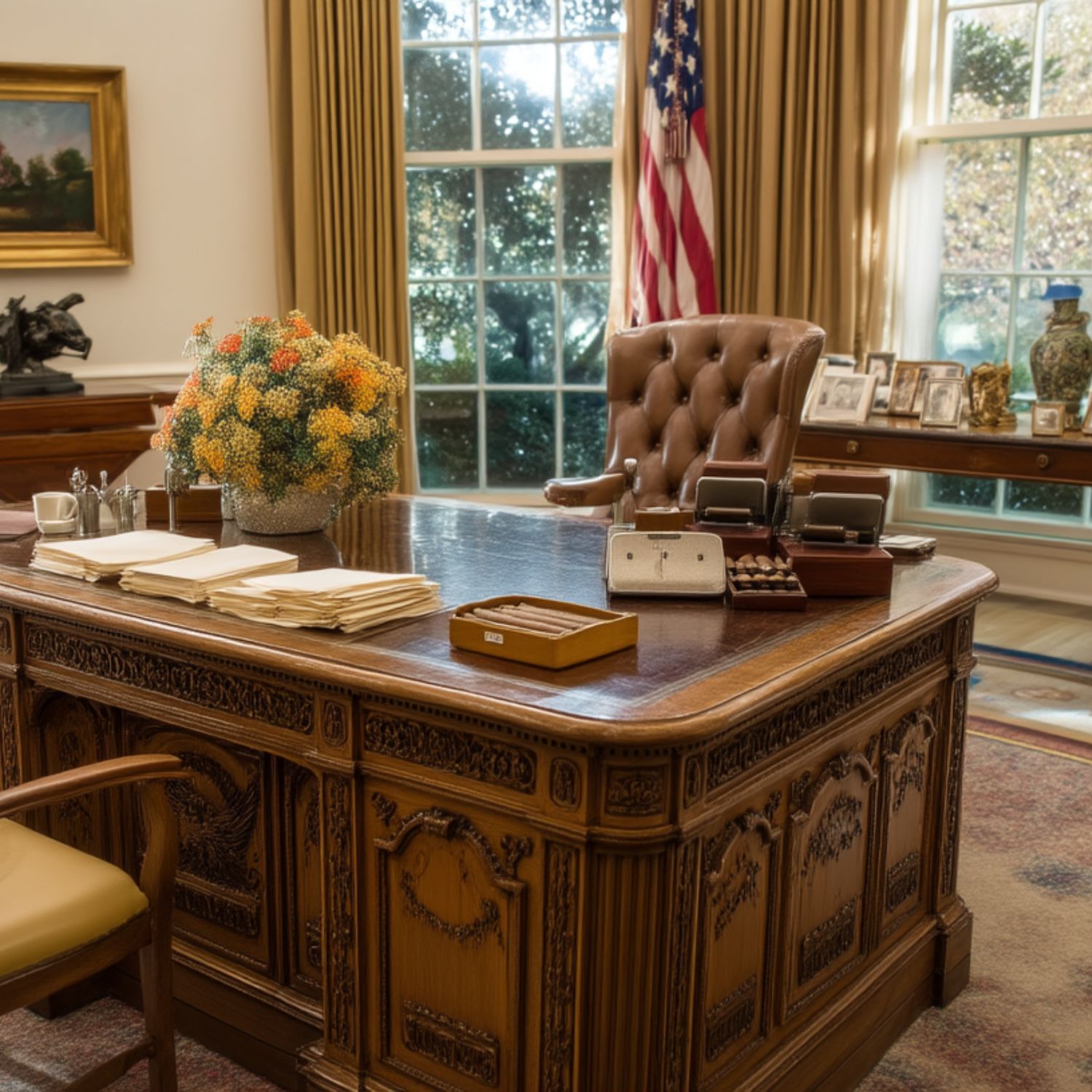 JFK’s 1,200 Cigars and the Cuban Embargo Story