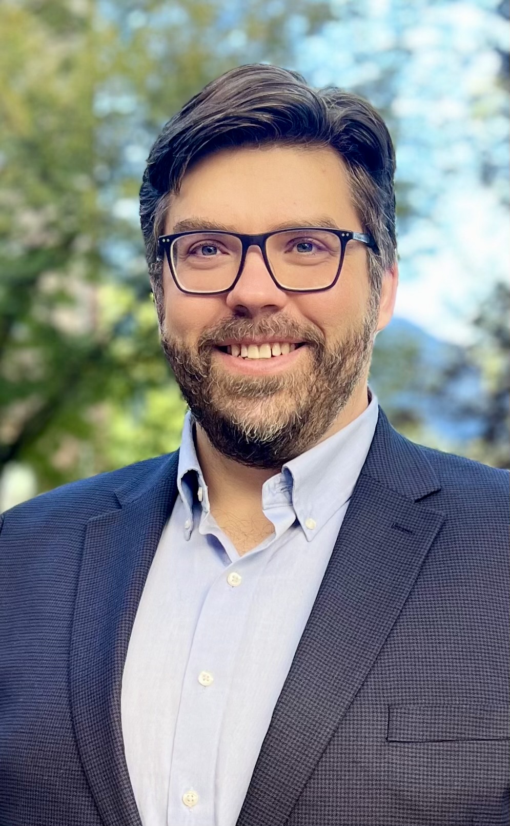 Clay Harmon Profile Photo