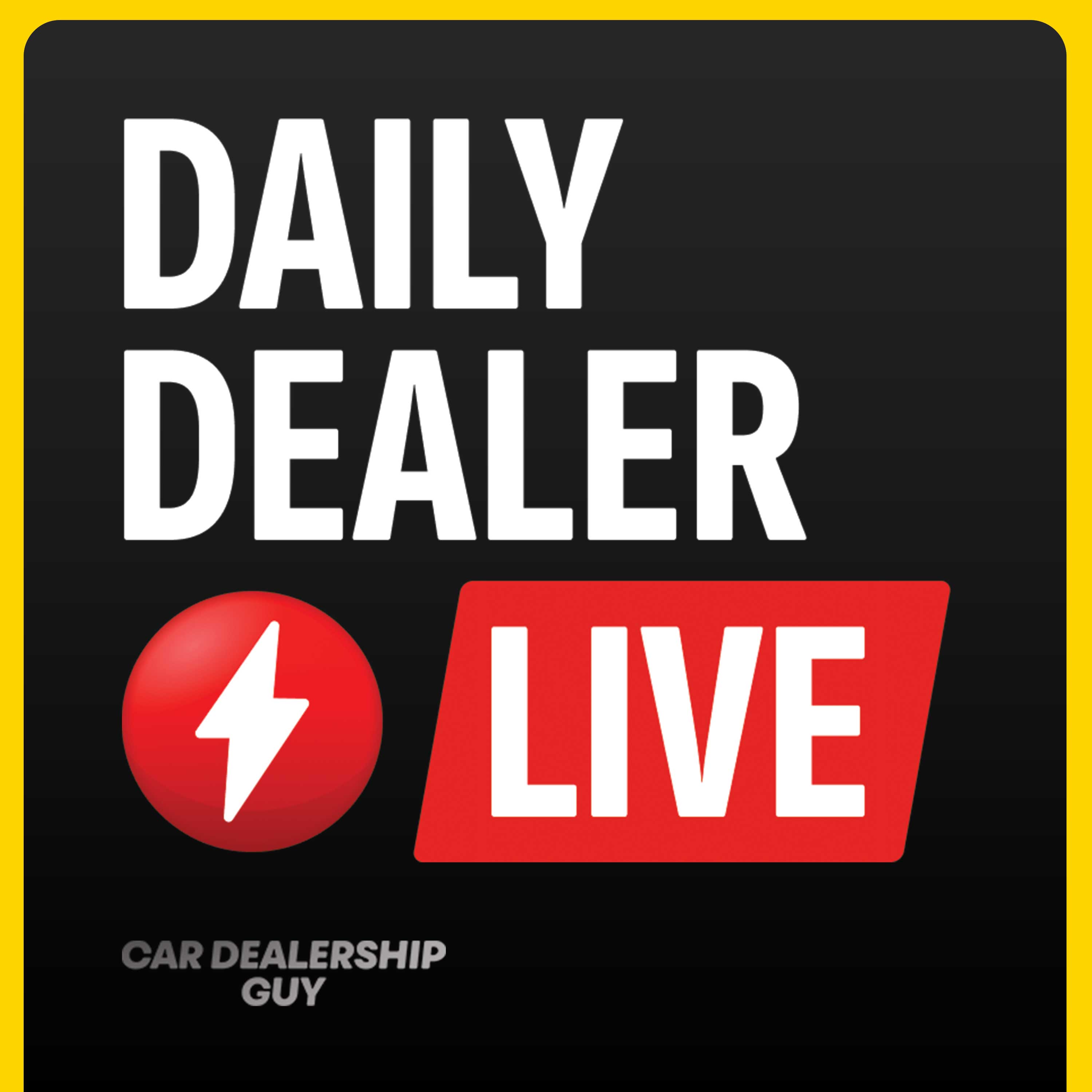 Open Road on Third-Party Overreach, Five Star Chevrolet on Chevy EV Strategy | Daily Dealer Live