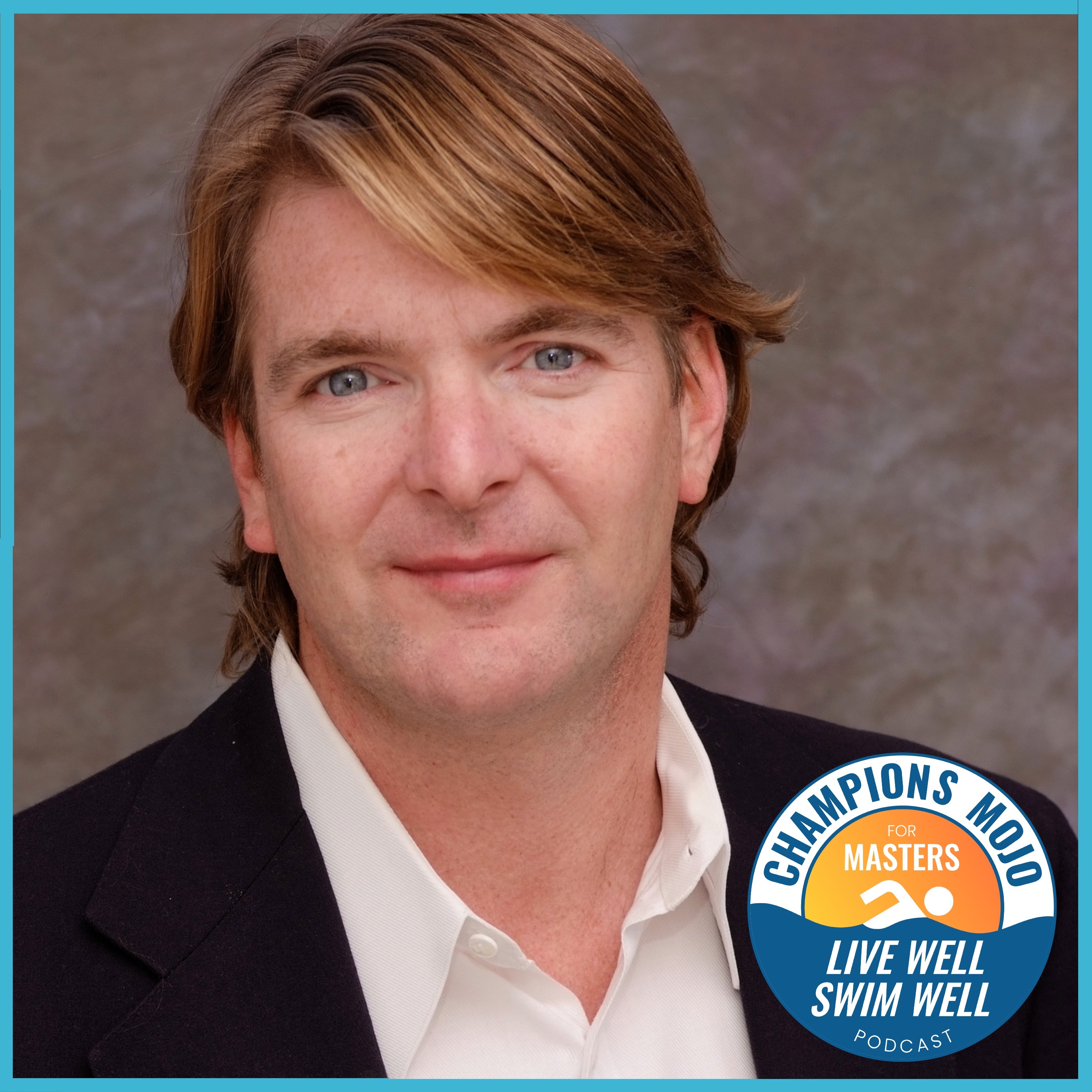 What is Purposeful Swimming? Matt Moseley's Aquatic Mission. EP 283