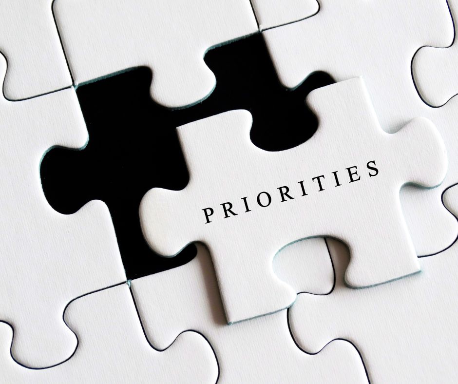 Podcast #374-Persistence & Priorities Podcast #374-Persistence & Priorities