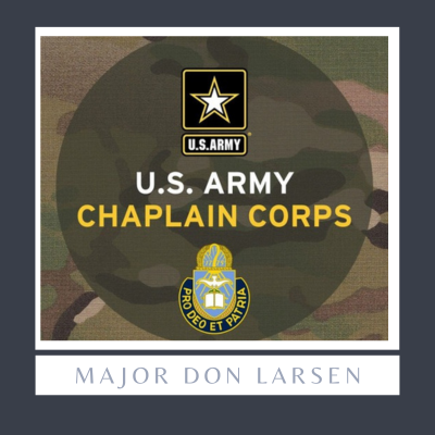 The FULL religious discrimination story of US Army Chaplain Don Larsen