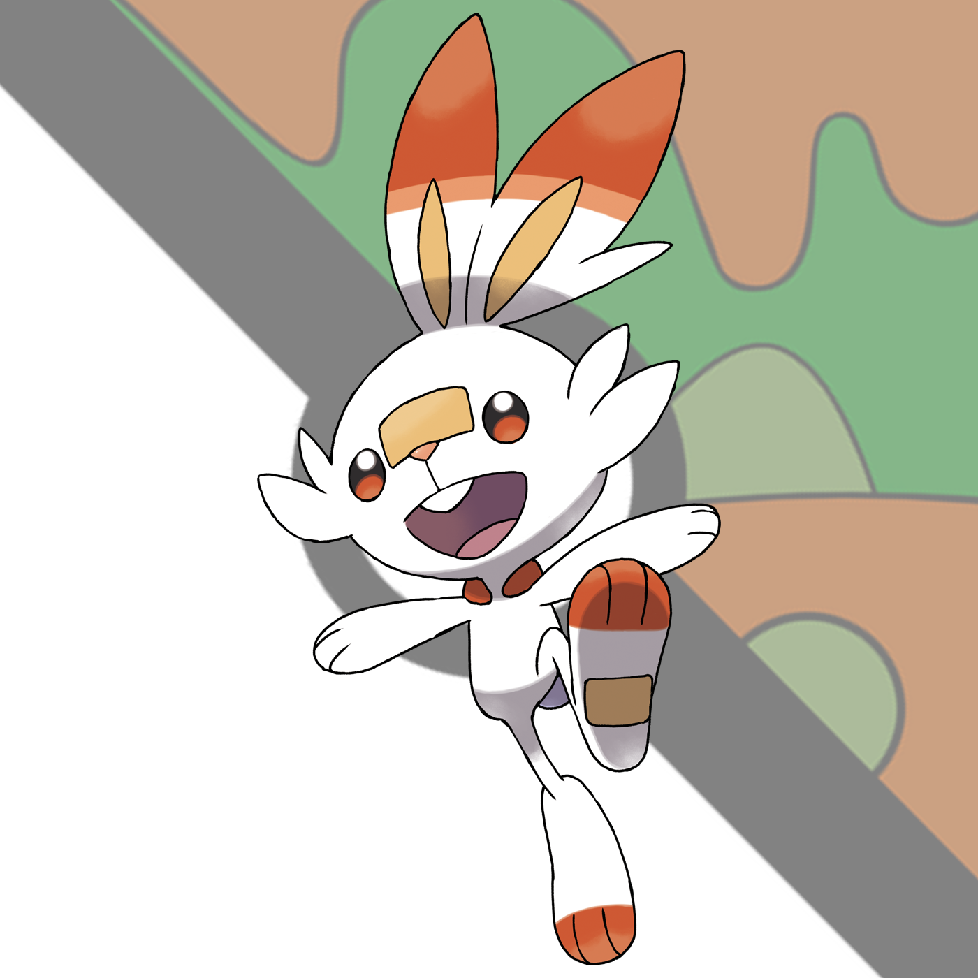 Safari Ball - The Story of Scorbunny