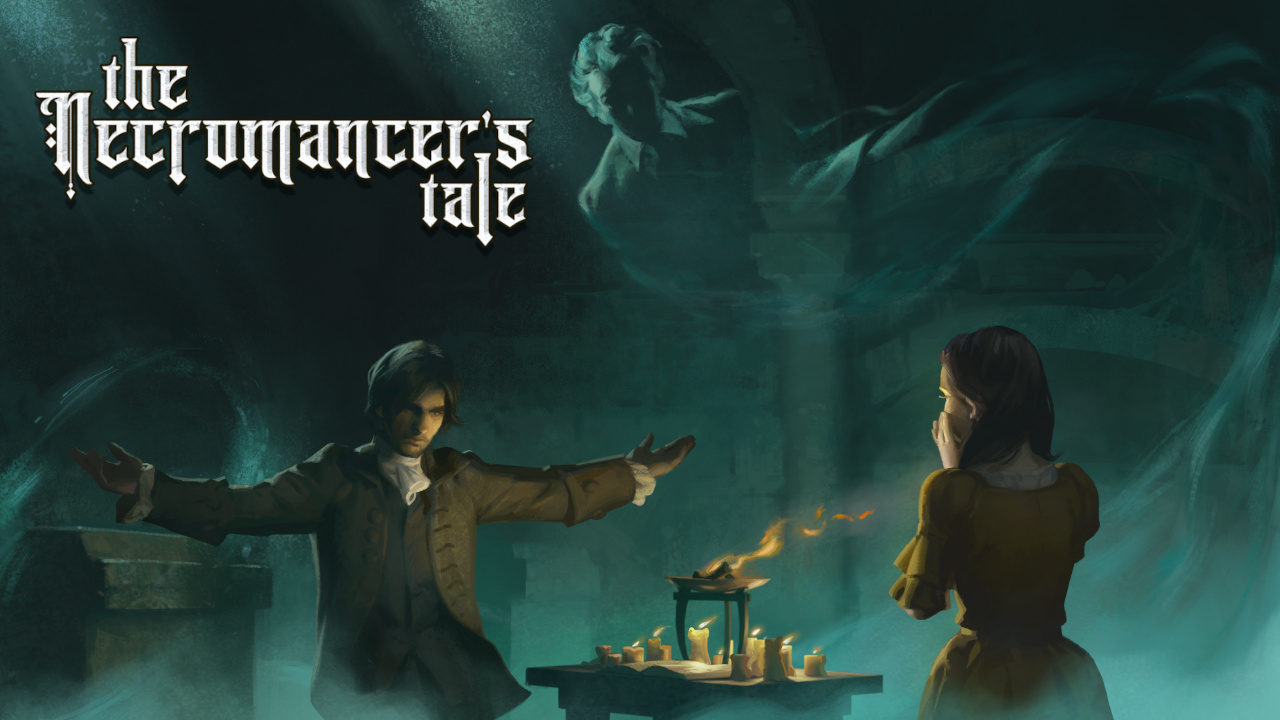The Necromancers Tale Review