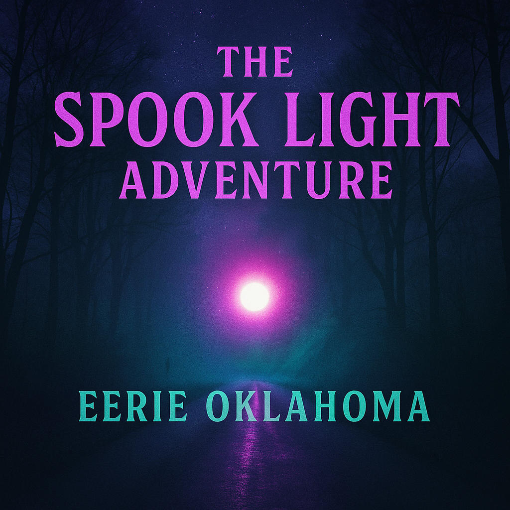 Eerie Oklahoma & Spook Light Shenanigans: A Paranormal Deep Dive