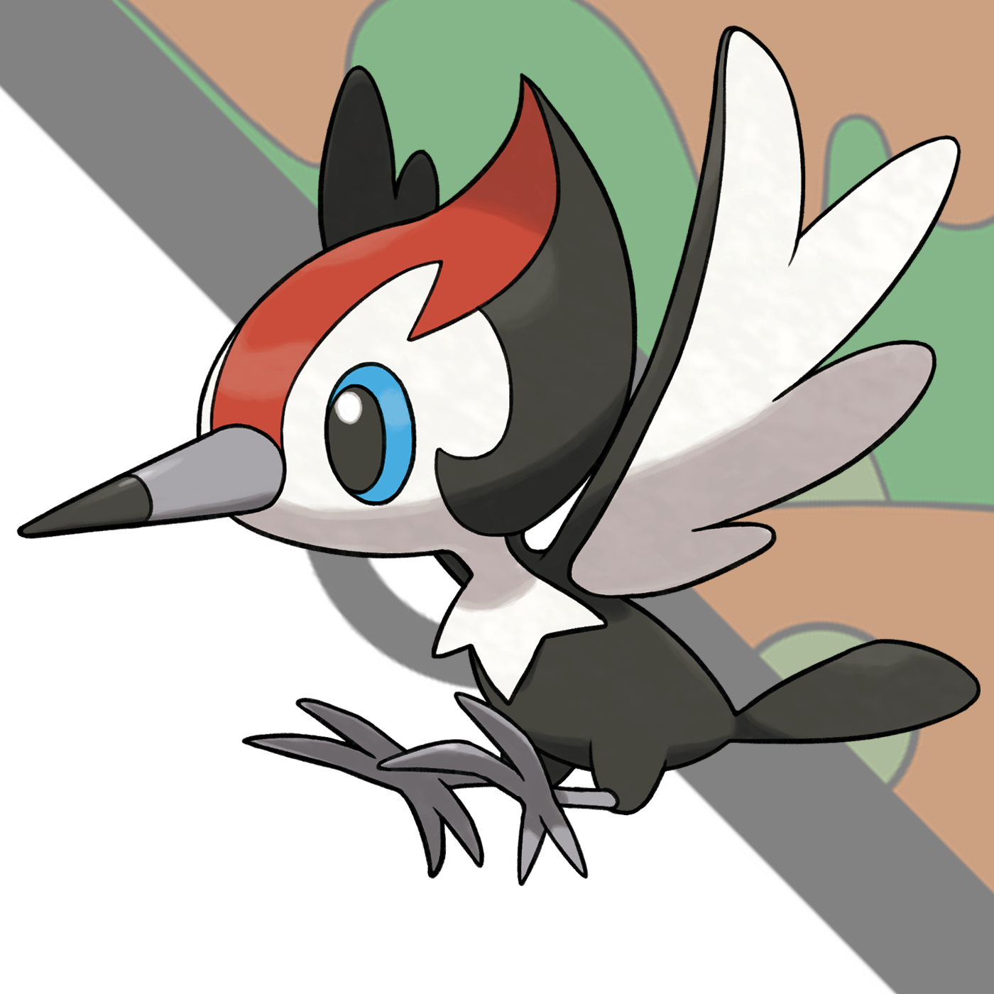 Safari Ball - The Story of Pikipek