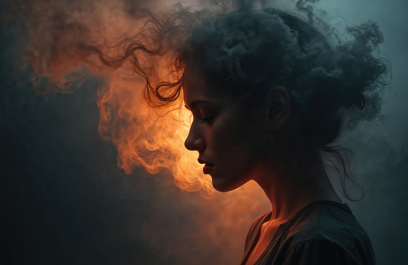 Getting Started in the Storm: Creating Through Emotional Intensity