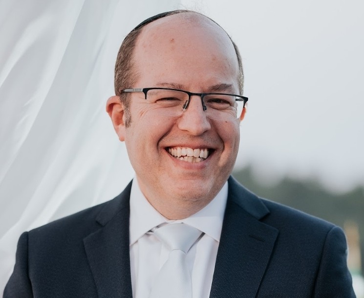 Rabbi Daniel Cohen Profile Photo