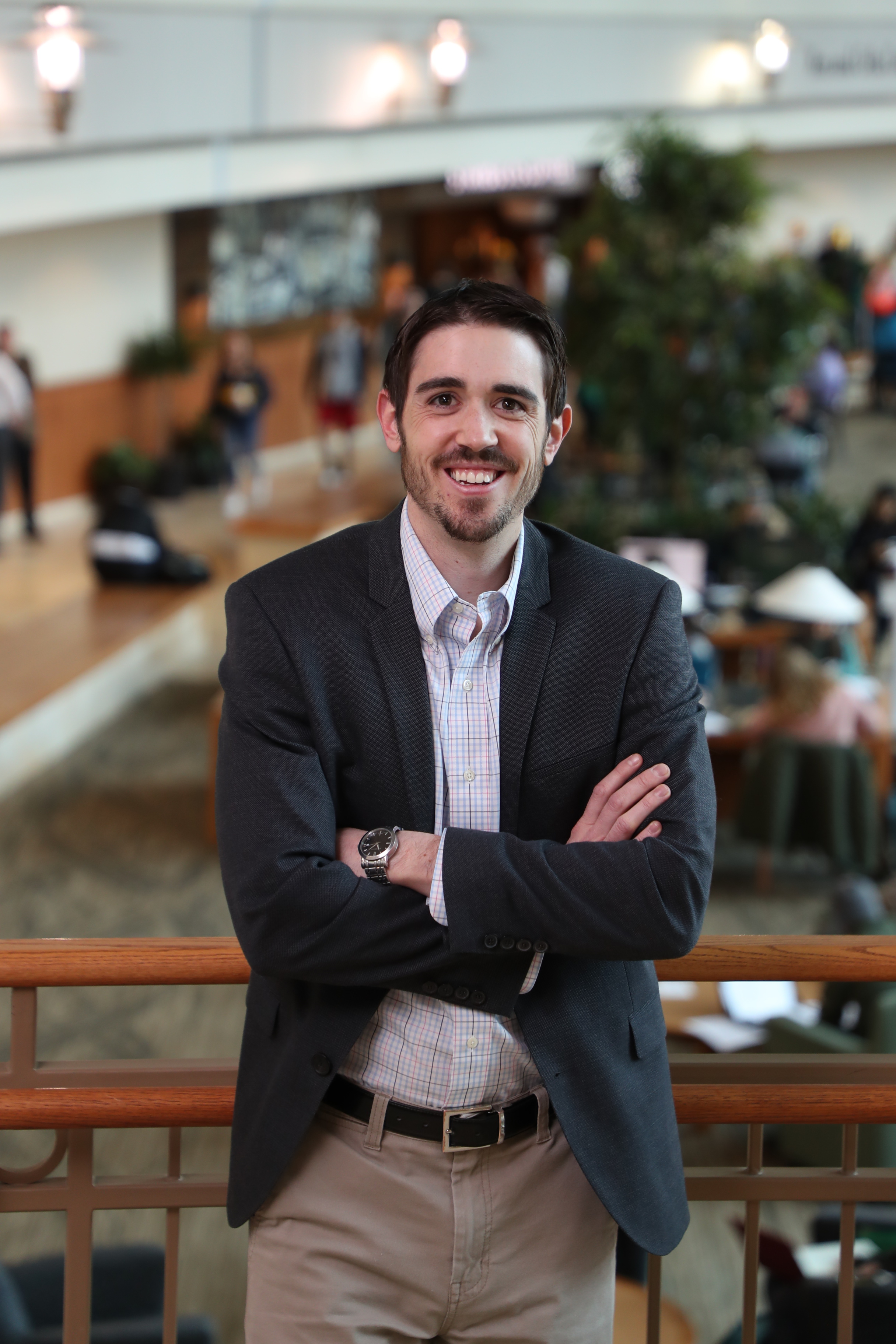 Michael Scullin Profile Photo