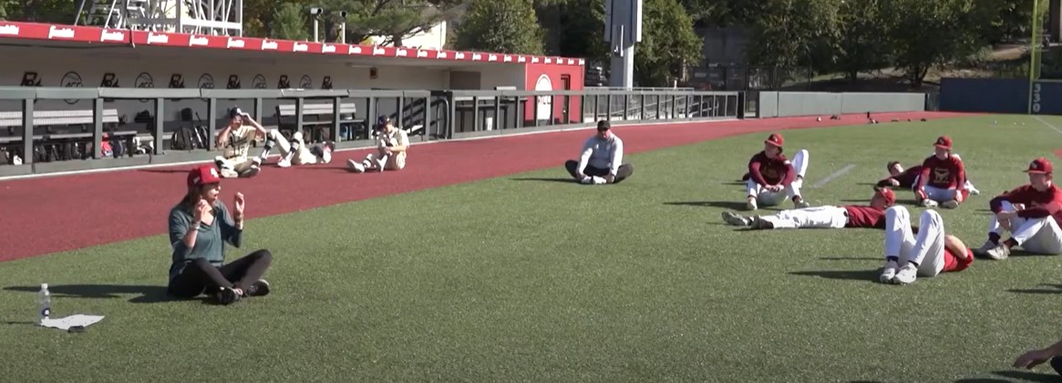 Tracy Tanguay Brings Movement Mastery to Clearing The Bases Unlocking Mobility: Small Steps to Big Gains – Lessons From the Mobility Chick Tracy Tanguay Brings Movement Mastery to Clearing The Bases Unlocking Mobility: Small Steps to Big Gains – Lessons From the Mobility Chick