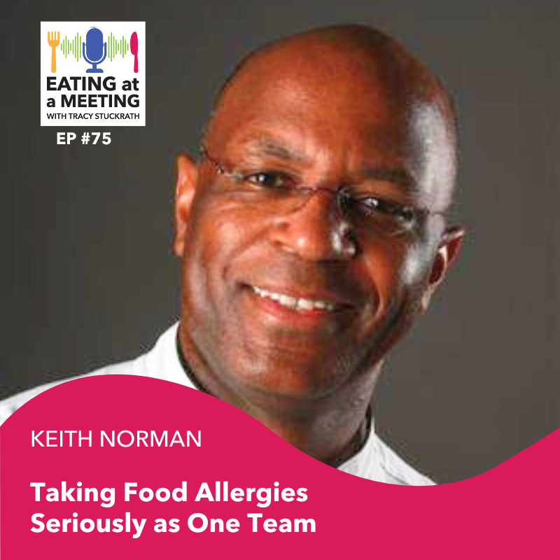 75: Taking Food Allergies Seriously as One Team