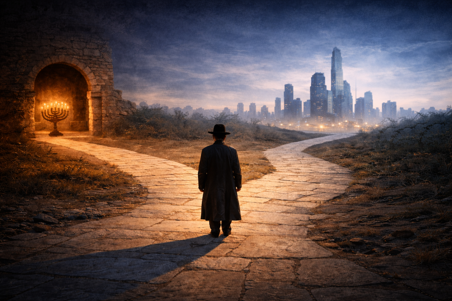 Why Zionism Needed to Hijack Judaism—and Still Does