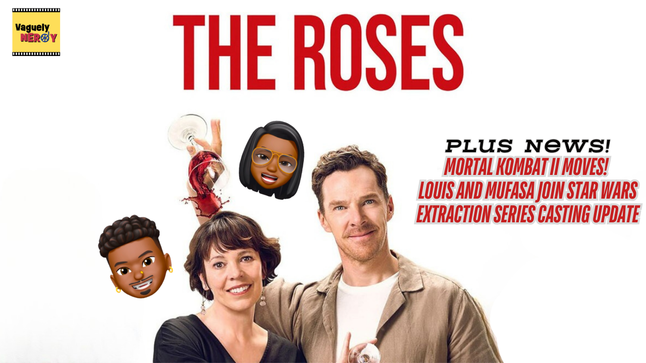 Hilarious Moments Everywhere - The Roses Movie Review - Episode 109 Hilarious Moments Everywhere - The Roses Movie Review - Episode 109