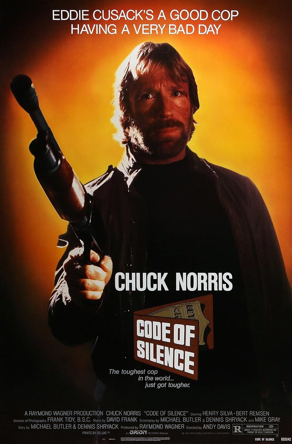 Code of Silence (1985) Code of Silence (1985)