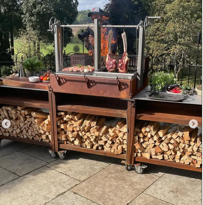 Hands-On Heat: Engineering Joy Into Open Fire Cooking