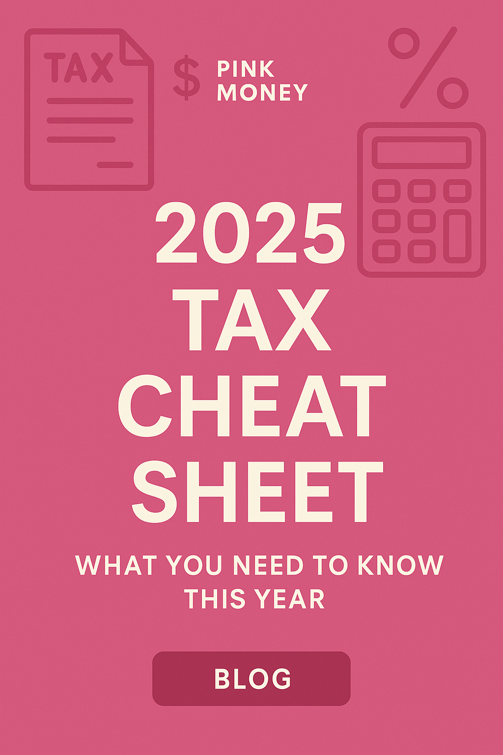 2025 Tax Changes You Need to Know: Social Security, Overtime, and More