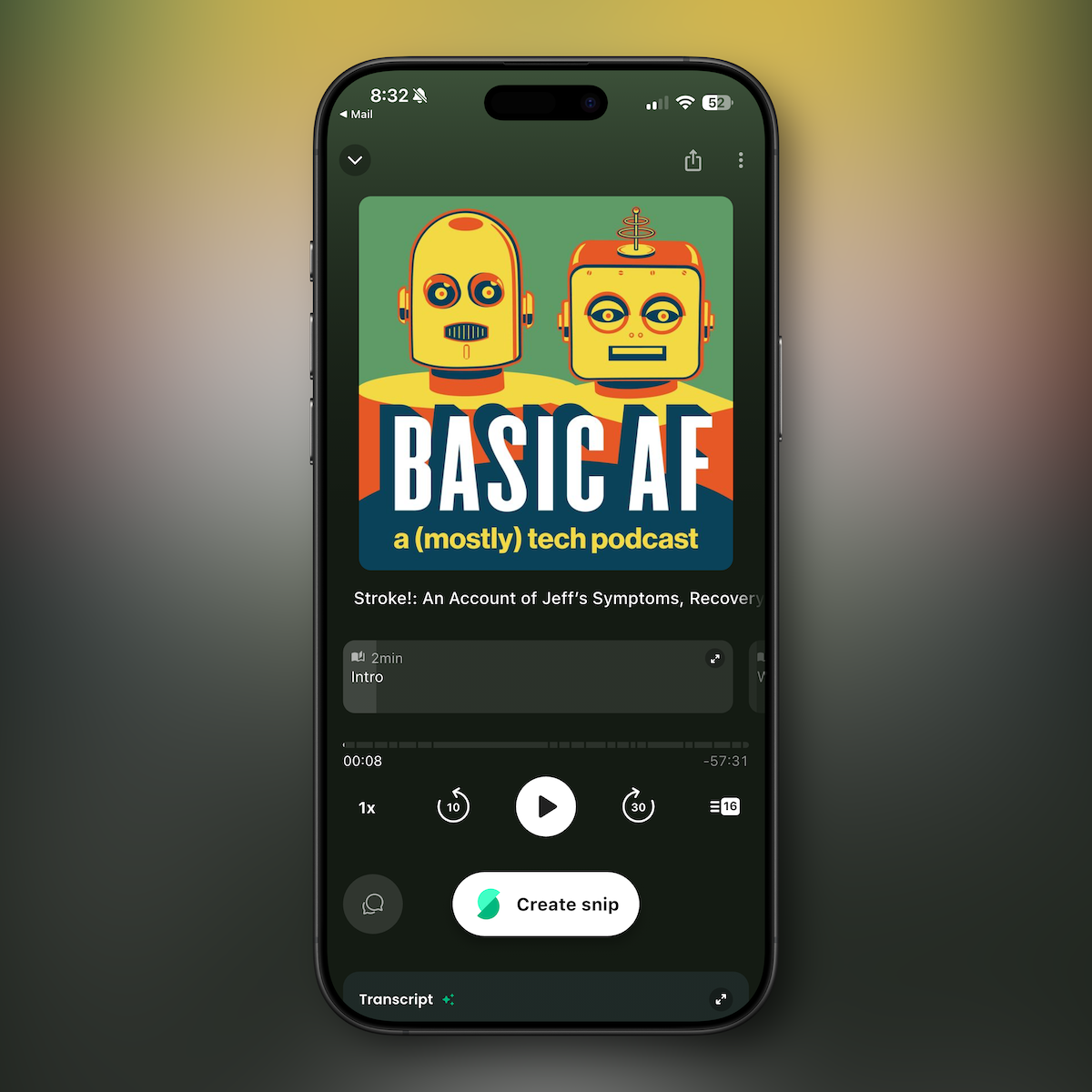 Stroke!: An Account of Jeff’s Symptoms, Recovery, and What You Should Trust in a Medical Emergency