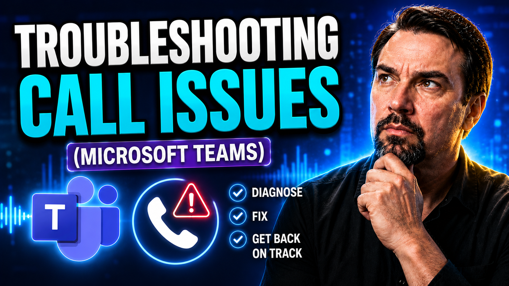 Troubleshooting Call Issues: Step-by-Step Solutions for Microsoft Teams and Beyond Troubleshooting Call Issues: Step-by-Step Solutions for Microsoft Teams and Beyond