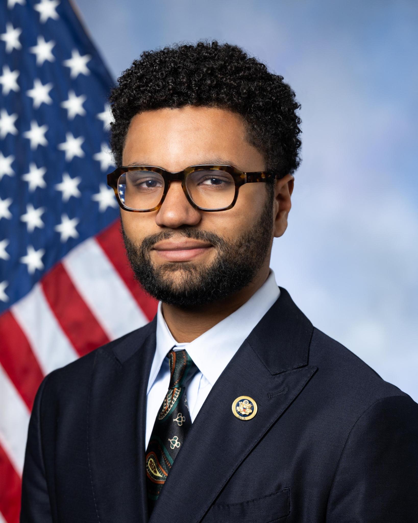 Maxwell Frost Profile Photo