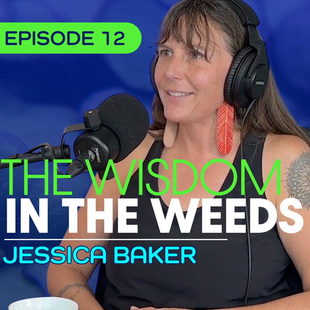 #12 - Why Nature Doesn’t Revolve Around Us - Jessica Baker