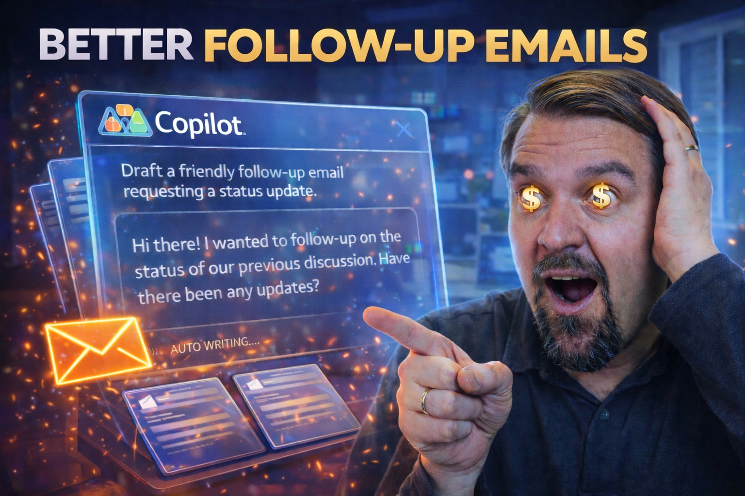 Mastering Copilot Prompts for Follow-Up Emails in Microsoft 365