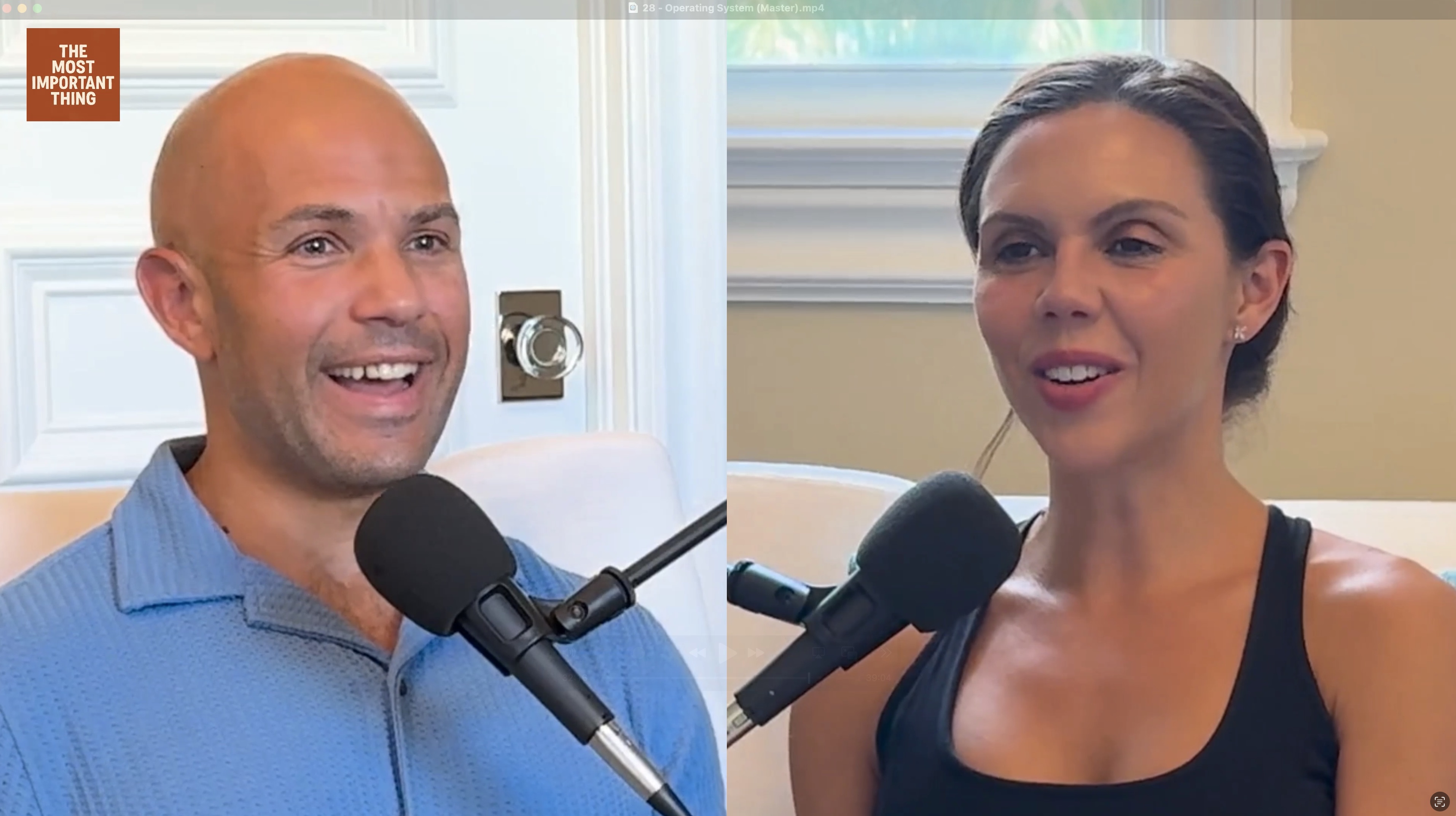 TMIT 28 : How We Divide, Conquer, and Connect – The Shared Operating System Behind Our Marriage
