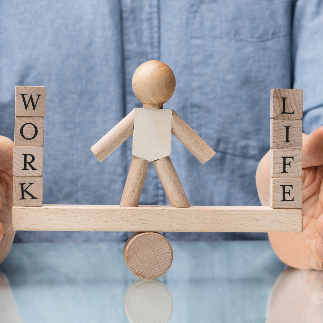 Stop Trying to Balance Work and Home Life. Here's Why Stop Trying to Balance Work and Home Life. Here's Why